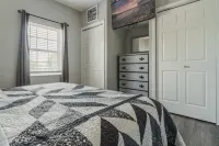 EXCELLENT location!!  Walk to The Island.