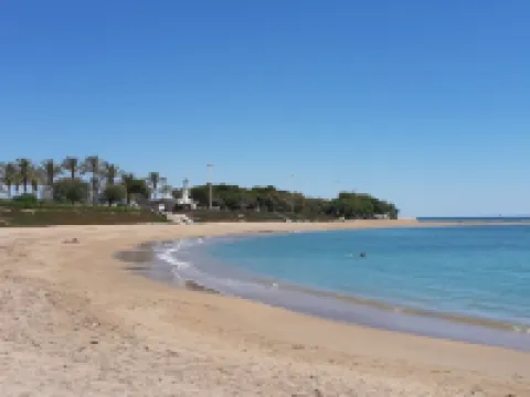 Autumn offer. Tranquility between the sea and the mountain