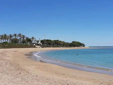 Autumn offer. Tranquility between the sea and the mountain Отели в г. Сан-Хорхе