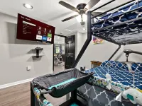 "Cozy Cottage" Denver: Near Lake Norman, Beatties Ford Park, Sleeps 7 + Fire Pit Hotels in Westport