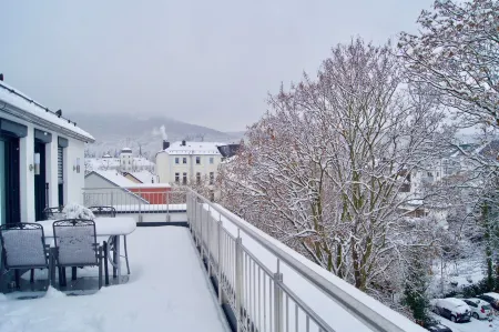 Vis-Ahr-Vis Apartment 1 Отели в г. Бад-Нойенар-Арвайлер