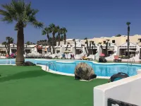 Villa With Pools And Sea And Mountain Views