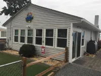 Cozy Virginia Potomac Riverfront Cottage - 2 stjerner