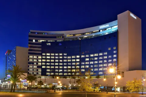 Hilton Tangier City Center