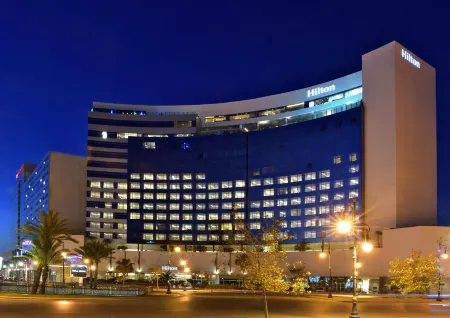 Hilton Tangier City Center Отели рядом с достопримечательностью «CTM»
