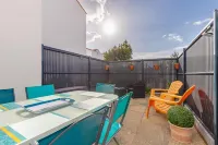 3-bedroom house 250 m from the beach in Vendée