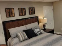 Apartment at the base of the Blue Ridge Mountains Hotels in Caldwell County