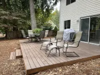 Relaxing Mt. Chalet Awaits Your Adventures W/4 Bdrms, BBQ, Deck, Views & More!