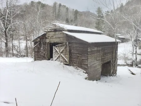 NC cabin for rent - Sanctuary at Big Pine