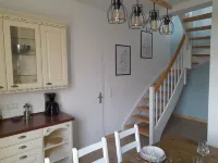 Stilvolle Fewo im Seenparadies - Langes Haus Lychen Hotels in Lychen