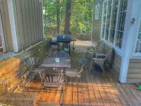 Hilltop Cove- Charming 2 bed/2 bath in Beachwalk Resort with Golf Cart!