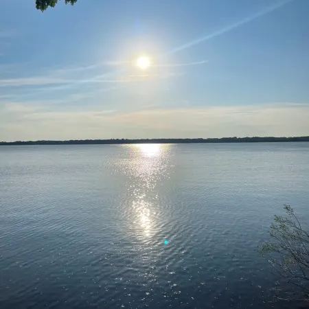1 acre lake front 4 bedroom home on Buffalo Lake close to Downtown shops.