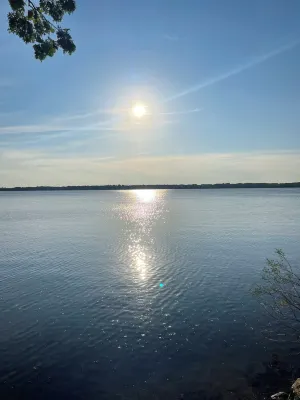 1 acre lake front 4 bedroom home on Buffalo Lake close to Downtown shops.