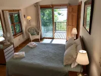 Sparkling Waterfront Gem, Spectacular Views, Private Beach, Great for Kayaks