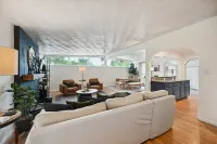 Spacious Cozy Family Home w/ Hot Tub, Private Yard, Fire Pit