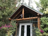 Cozy Mountain Cabin /hot tub