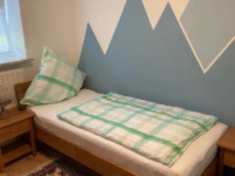 Spacious, first floor vacation apartment in the Allgäu Hotels in Memmingen