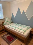 Spacious, first floor vacation apartment in the Allgäu