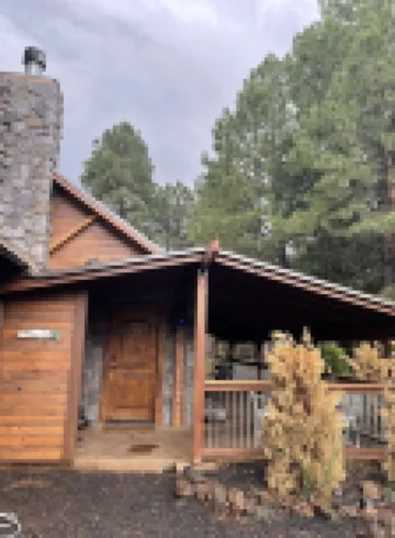 Pinetop Lakeside Cozy Cabin