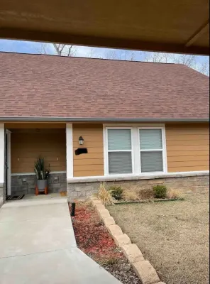 Perfect Oasis. NEW Home Away from Home with COVERED PARKING-Close to everything