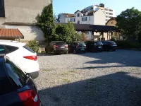 Studio with balcony in the center of Thonon, near the thermal baths, 2 people