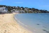 Superb sea view with pool