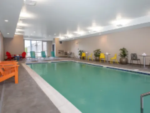 Home2 Suites by Hilton Smithfield Providence Hotels in Smithfield