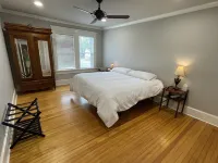 Park Avenue Loft overlooking Parkerson Avenue