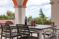 Super view from the lovely and cozy house in Cala Gonone ideal for vacation