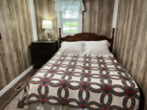 Cozy 2 Bedroom Guesthouse at High Corner Farm