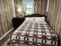 Cozy 2 Bedroom Guesthouse at High Corner Farm
