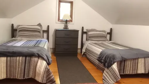 Creekside Cabin Close to hiking trails and waterfalls Hotels in Rabun County