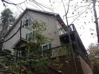 Kozy Kove Lakefront, Private Cove Near Jumping Bridge, Tram, Fits 4+ Families