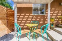 Casa Alquimia-Chula Vista Home, Private patio.
