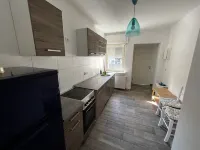 Large apartment for fitters - apartment for 4 persons in Trebbin OG Hotels in Trebbin