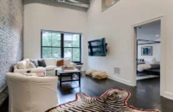 New Downtown Luxury Condo, by UNL, stadium & arena, above luxury retail #204