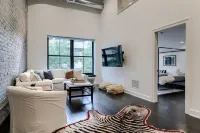 New Downtown Luxury Condo, by UNL, stadium & arena, above luxury retail #204