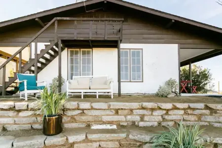Joshua Tree Desert Homestead Living