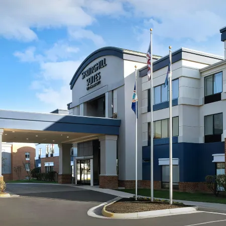 SpringHill Suites Alexandria
