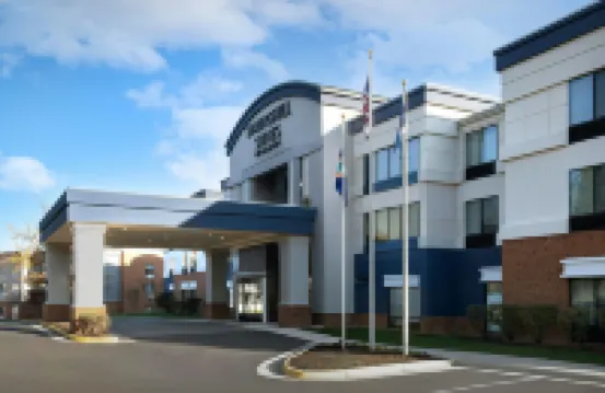 SpringHill Suites Alexandria