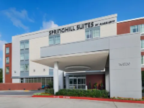 SpringHill Suites Houston the Woodlands Hotels in Conroe