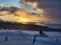 Cabin located on private homestead, with fun activities and beautiful views