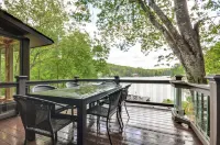 Lake Front, Pet, Game Room, Dock, Swim-Fish-Boat, Fire Pit, New Boat Rental