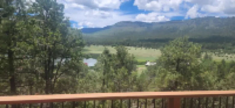 Charming country house with WiFi in Nutrioso