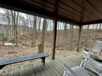 Creekside Cabin Vacation Rental