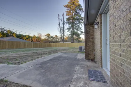 Dogwood Retreat in Texarkana