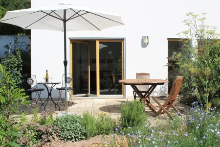 Vacation apartment at the Rebmeer (Pfalzcard participant) Отели рядом с достопримечательностью «Südpfalz Therme»