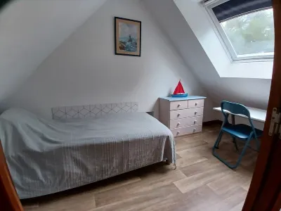 House in the heart of the pink granite coastline Các khách sạn gần Ploumanac'h LIghthouse