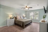 Southern Belle - Close to Parris Island for Marine Graduations! Hotel dekat Spanish Moss Trail Train Depot