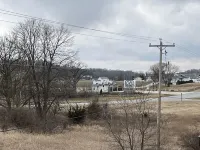 Beautiful, newly built 3rd floor Townhouse in historic Elkhart Lake, WI.